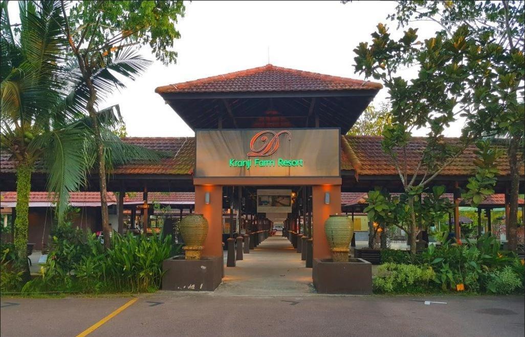 Kranji Sanctuary Resort Singapore Exterior photo