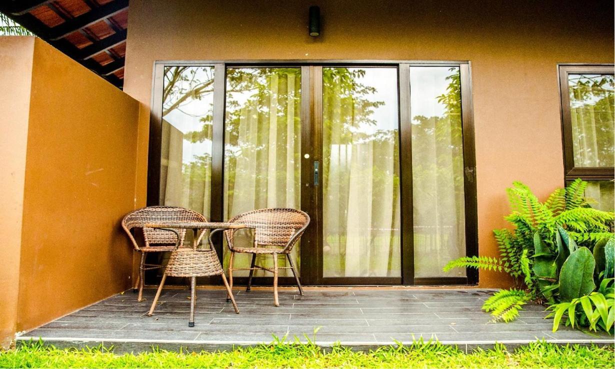 Kranji Sanctuary Resort Singapore Exterior photo
