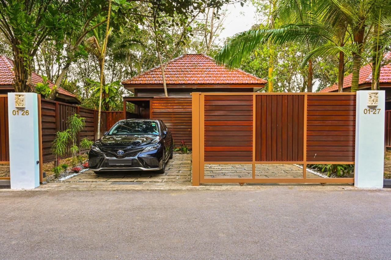 Kranji Sanctuary Resort Singapore Exterior photo