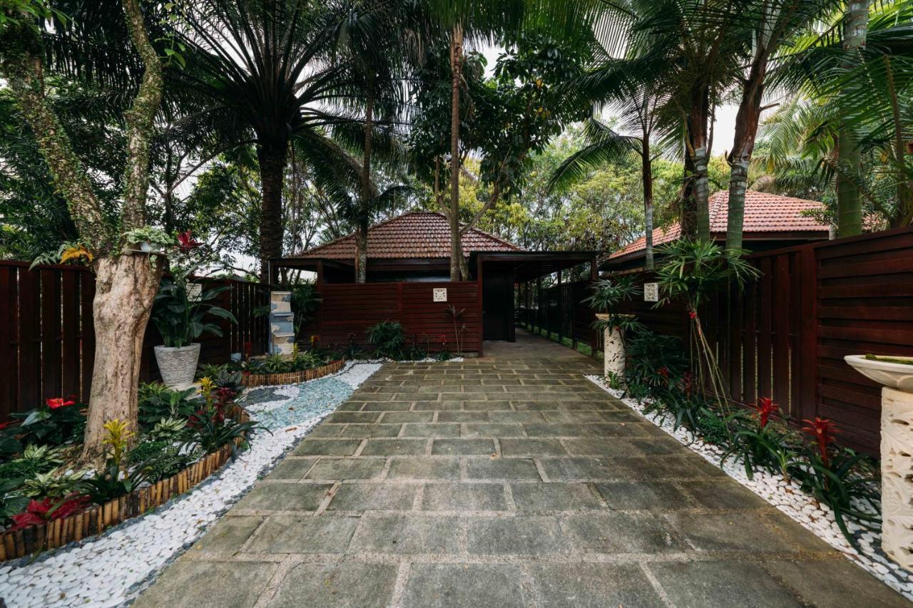Kranji Sanctuary Resort Singapore Exterior photo