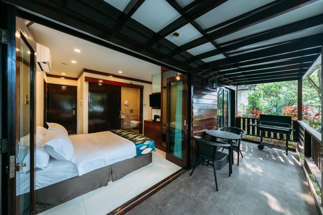 Kranji Sanctuary Resort Singapore Exterior photo