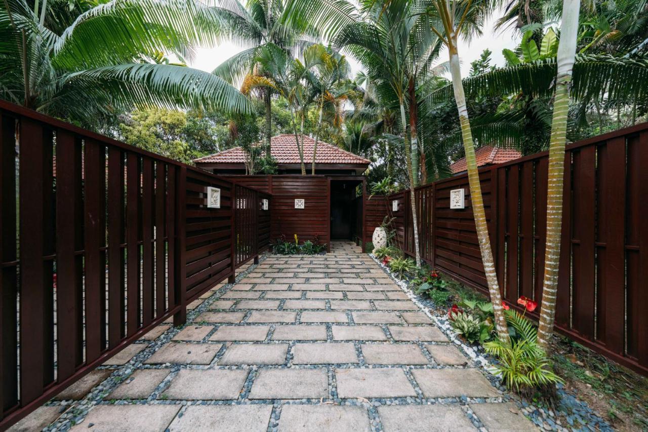 Kranji Sanctuary Resort Singapore Exterior photo