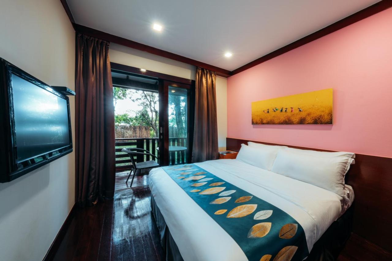 Kranji Sanctuary Resort Singapore Exterior photo