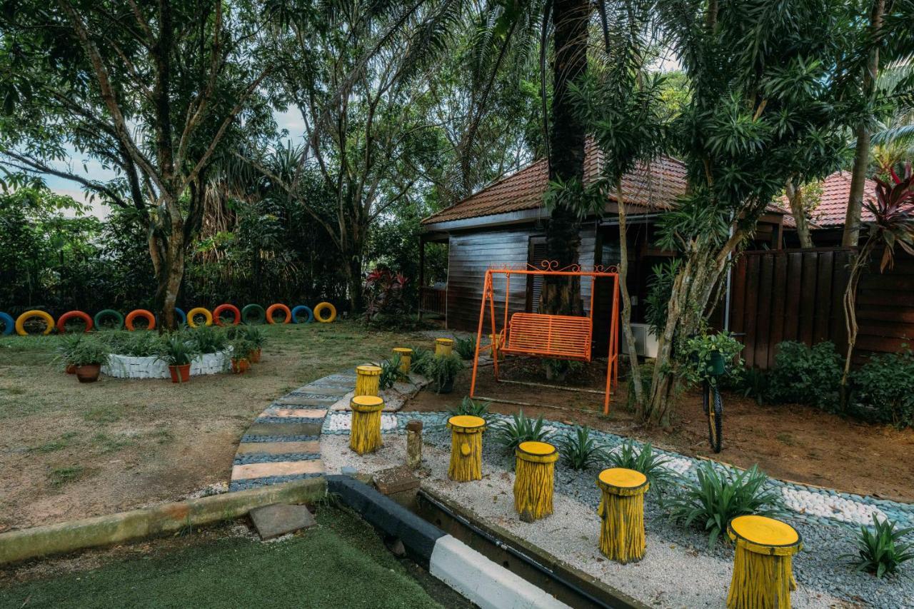 Kranji Sanctuary Resort Singapore Exterior photo