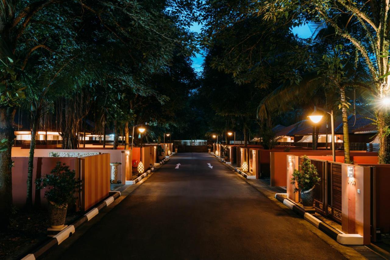 Kranji Sanctuary Resort Singapore Exterior photo