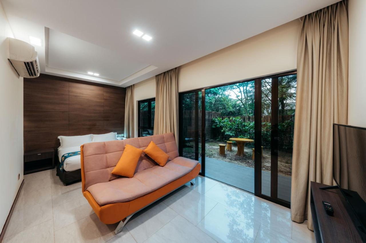 Kranji Sanctuary Resort Singapore Exterior photo