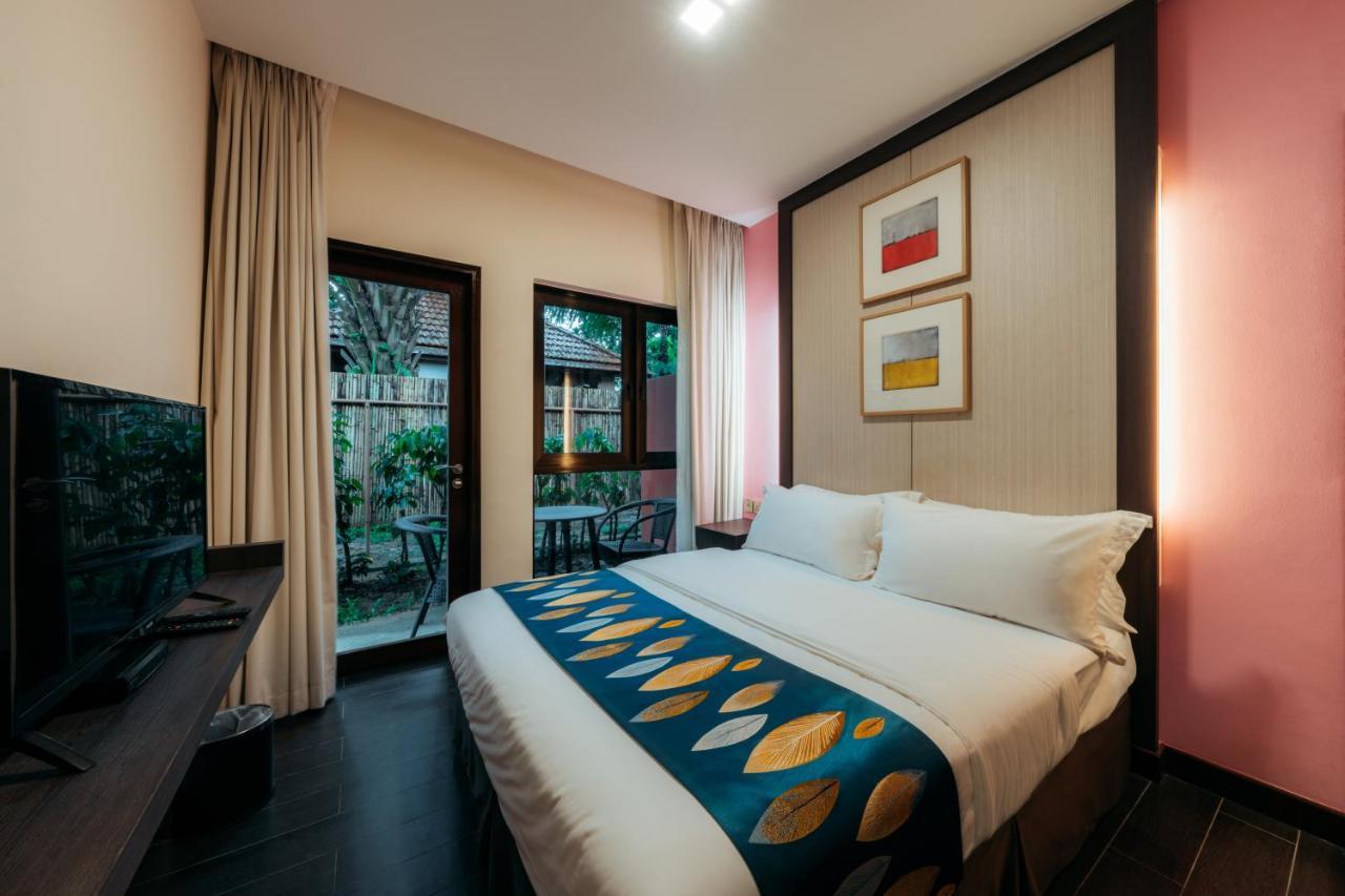 Kranji Sanctuary Resort Singapore Exterior photo