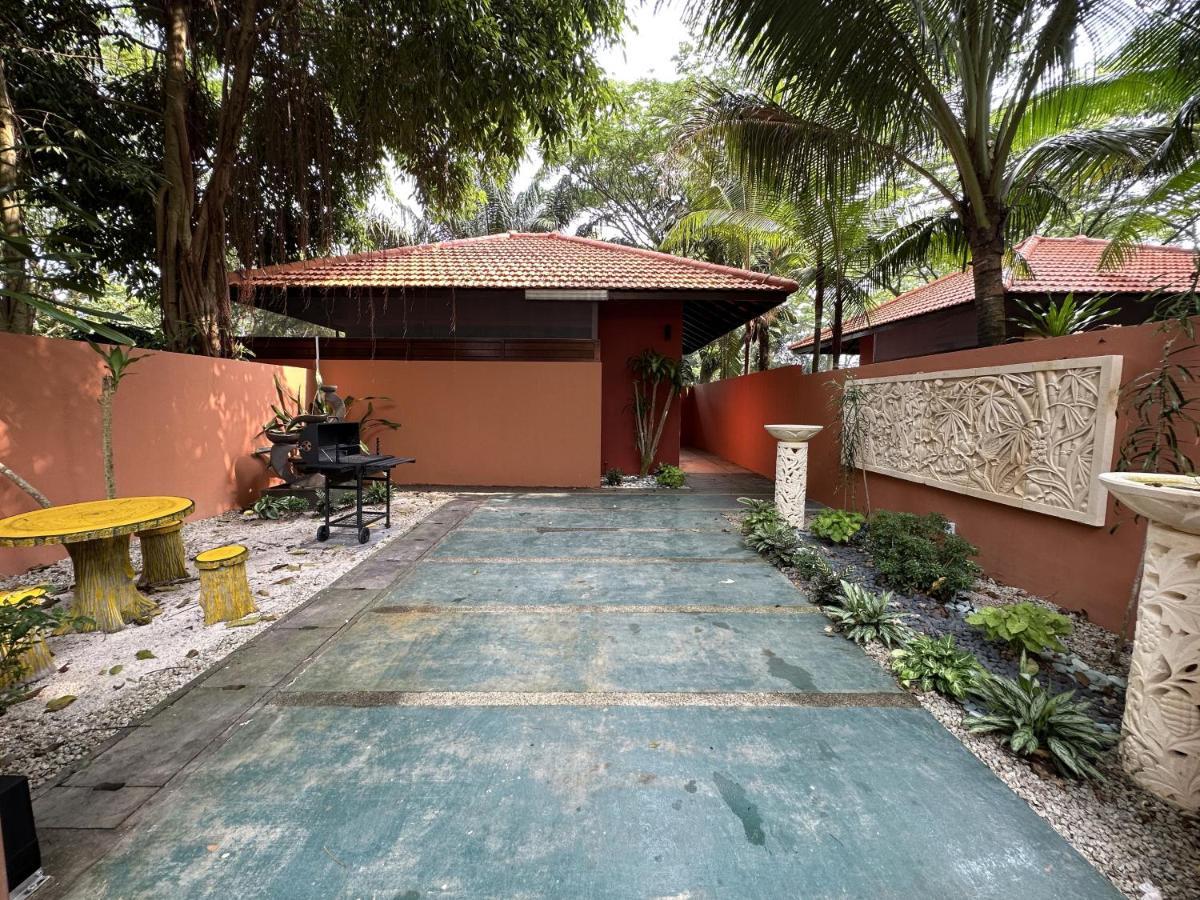 Kranji Sanctuary Resort Singapore Exterior photo