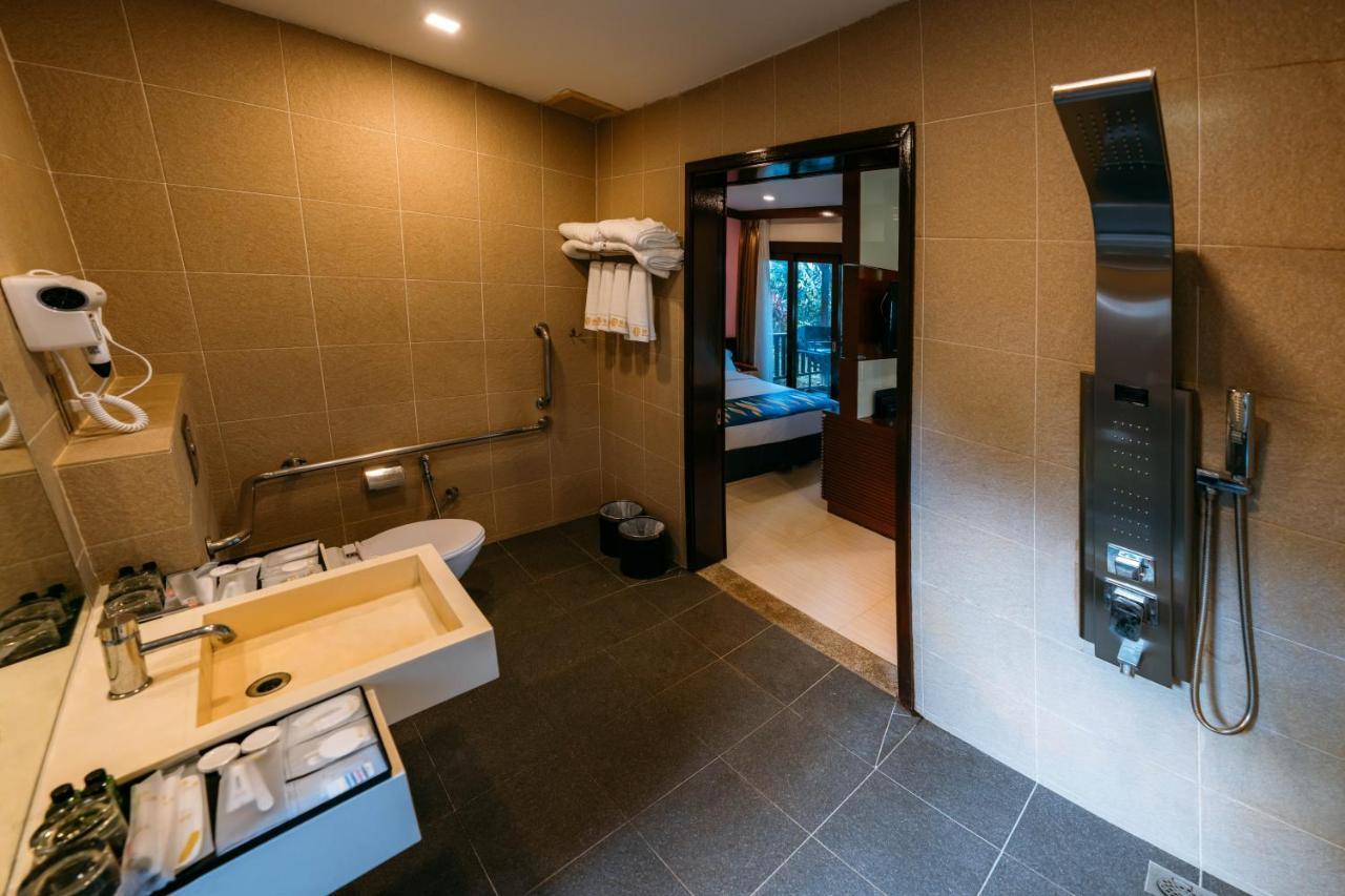 Kranji Sanctuary Resort Singapore Exterior photo