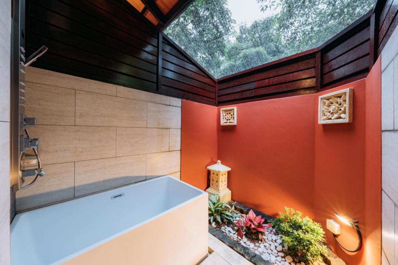 Kranji Sanctuary Resort Singapore Exterior photo